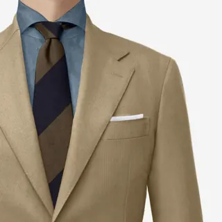 Beige solid cloth from Olimpias, code 57568