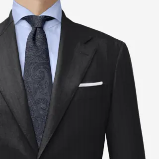 Black shadow cloth from Marlane, code 57542