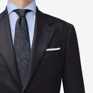 Navy solid cloth from Marlane, code 57543