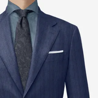 Blue textured cloth from Angelico, code 57554