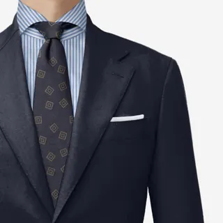 Blue solid cloth from Marlane, code 57573